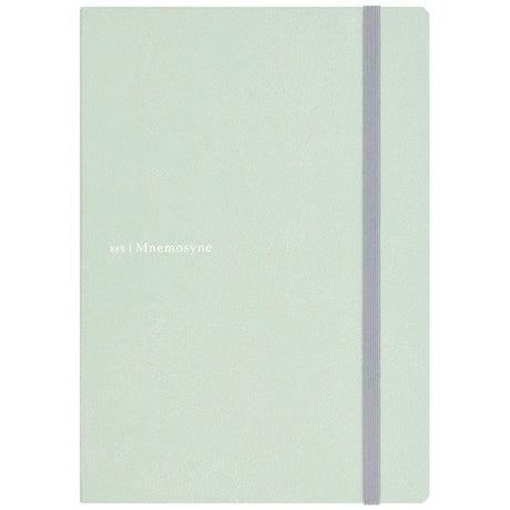 Maruman Mnemosyne Journal Notebook - Dot - A5