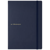 Maruman Mnemosyne Journal Notebook - Dot - A5