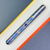 Nahvalur (Narwhal) Nautilus Fountain Pen - Fireworks