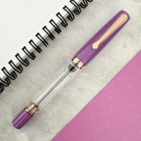 Nahvalur (Narwhal) Original Plus Fountain Pen - Lavender