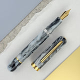 Nahvalur (Narwhal) Voyage Fountain Pen - Polar Star (Atlas Exclusive)