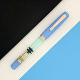 Nahvalur Original Fountain Pen - Blue Lagoon (Special Edition)