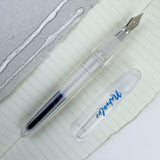 Nahvalur Triad Fountain Pen - Demo