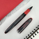 Nahvalur Triad Rollerball Pen - Crimson