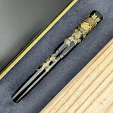 Namiki Emperor Chinkin Fountain Pen - Peony