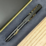 Namiki Emperor Chinkin Fountain Pen - Peony