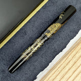Namiki Emperor Chinkin Fountain Pen - Tiger