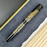 Namiki Emperor Chinkin Fountain Pen - Tiger
