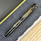 Namiki Emperor Chinkin Fountain Pen - Tiger