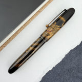 Namiki Yukari Royale Fountain Pen - Lioness and Cubs