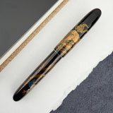 Namiki Yukari Royale Fountain Pen - Lioness and Cubs