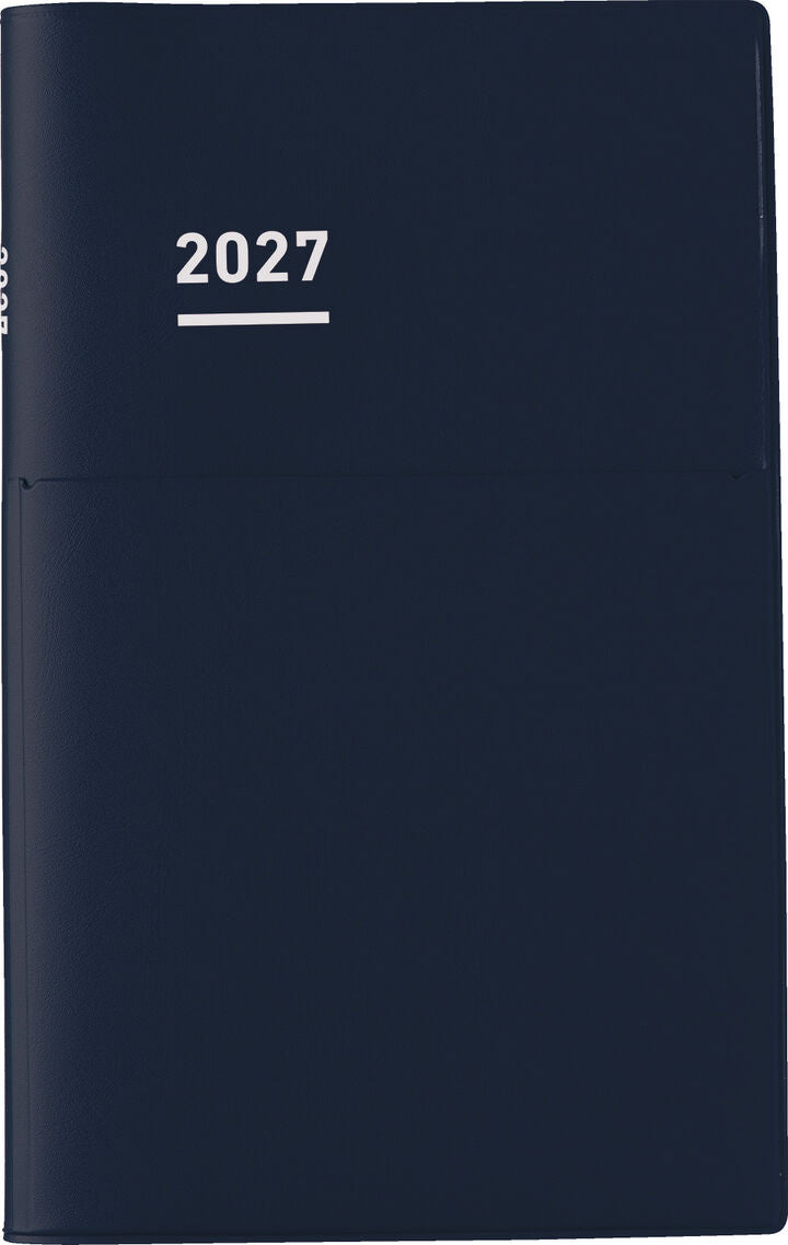 Kokuyo Jibun Techo Biz A5 Slim Planner