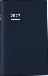 Kokuyo Jibun Techo Biz A5 Slim Planner