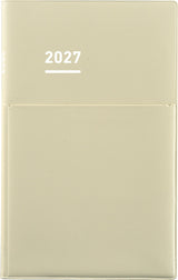 Kokuyo Jibun Techo Biz A5 Slim Planner