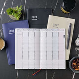Kokuyo Jibun Techo Biz A5 Slim Planner