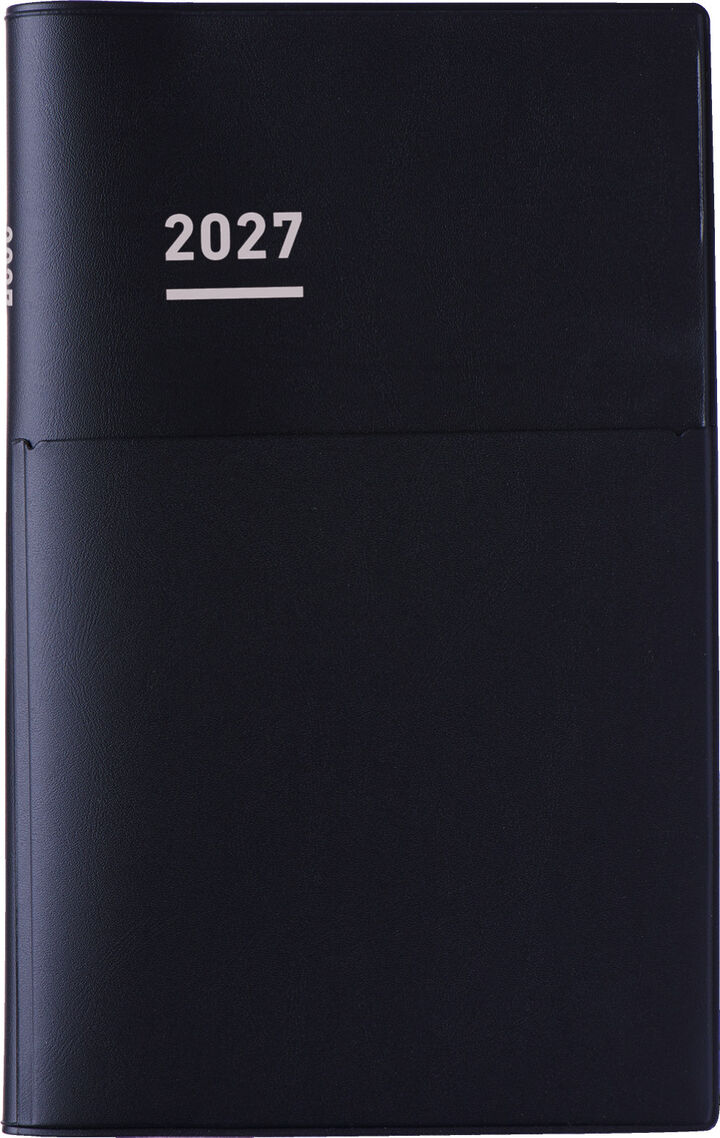 Kokuyo Jibun Techo Biz 2027 Mini B6 Slim Planner