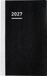Kokuyo Jibun Techo Biz 2027 A5 Slim Planner Refill