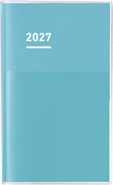 Kokuyo Jibun Techo 2027 Diary A5 Slim