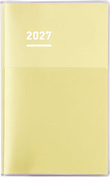 Kokuyo Jibun Techo 2027 Diary A5 Slim