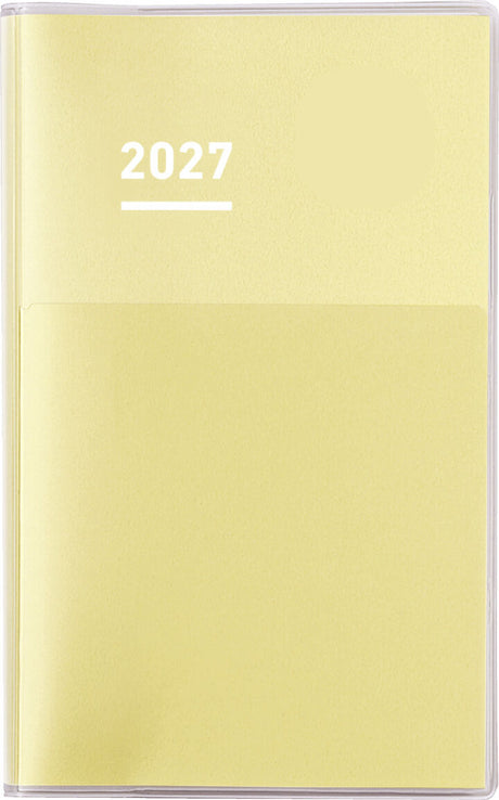Kokuyo Jibun Techo 2027 Diary A5 Slim