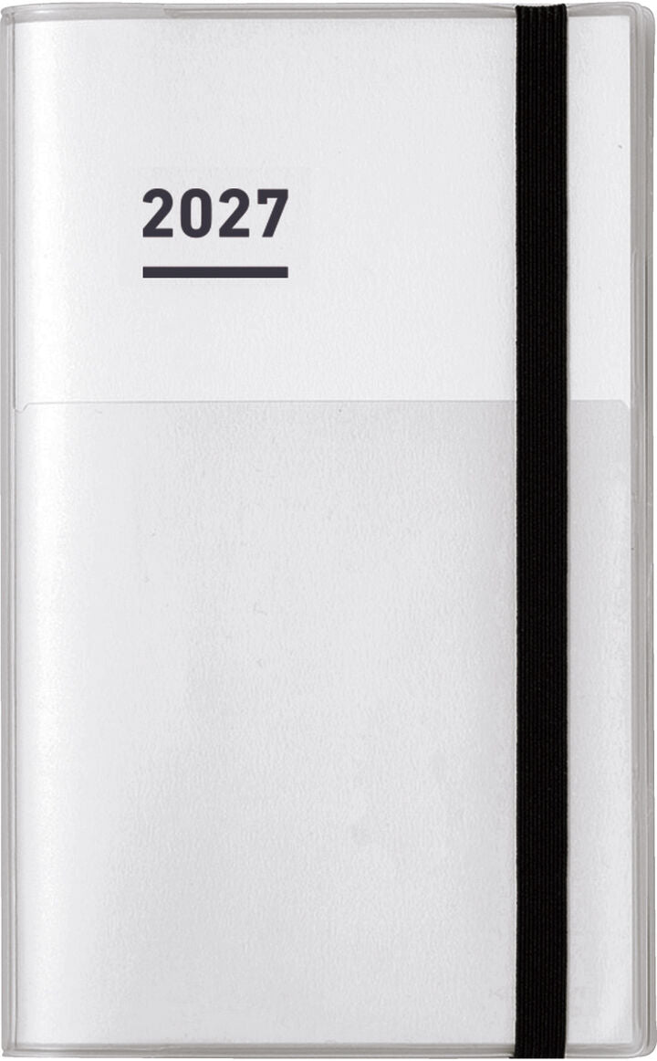 Kokuyo Jibun 2027 First Kit Standard - A5 Slim