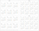 Kokuyo Jibun 2027 First Kit Standard - A5 Slim