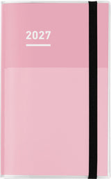 Kokuyo Jibun 2027 First Kit Standard - B6 Slim Mini