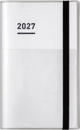 Kokuyo Jibun 2027 First Kit Standard - B6 Slim Mini