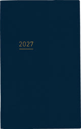 Kokuyo Jibun Lite 2027 B6 Slim Mini Planner