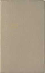 Kokuyo Jibun Lite 2027 B6 Slim Mini Planner