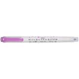 Zebra Mildliner Dual Tip Stamp Highlighter