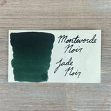 Monteverde Jade-Noir - 30ml Bottled Ink