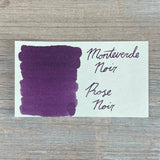 Monteverde Rose-Noir - 30ml Bottled Ink
