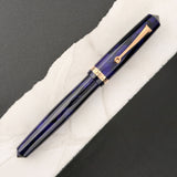 Omas Studio Fountain Pen - Ametista Profundo