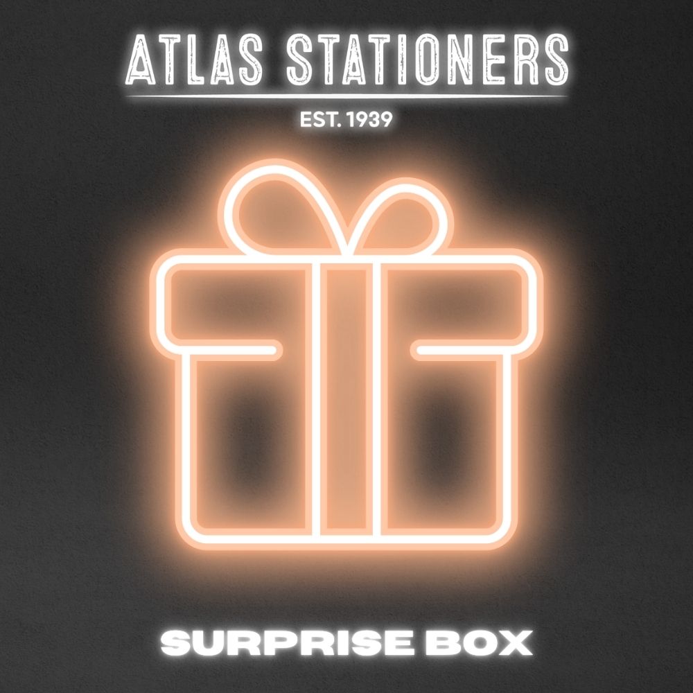 Atlas Stationers Surprise Box (October 2026)