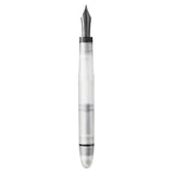 Omas Ogiva Fountain Pen - Demonstrator w/ Black