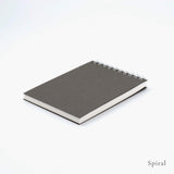Kakimori Mini Note Refill - Spiral
