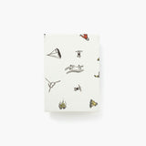Kakimori Mini Note Cover - Palmehuset / Memory - Day