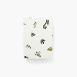 Kakimori Mini Note Cover - Palmehuset / Memory - Day