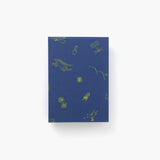Kakimori Mini Note Cover - Palmehuset / Memory - Night