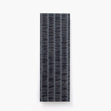 Kakimori Mini Note Cover - Y. & SONS / Katakai Shibori Stripe