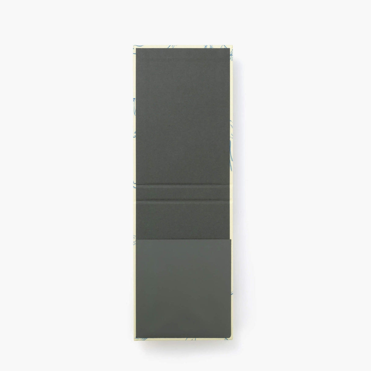 Kakimori Mini Note Cover - Palmehuset / History - Ivory