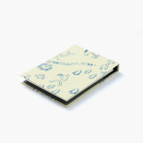 Kakimori Mini Note Cover - Palmehuset / History - Ivory