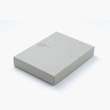 Kakimori Mini Note Cover - Palmehuset / History - Burgundy