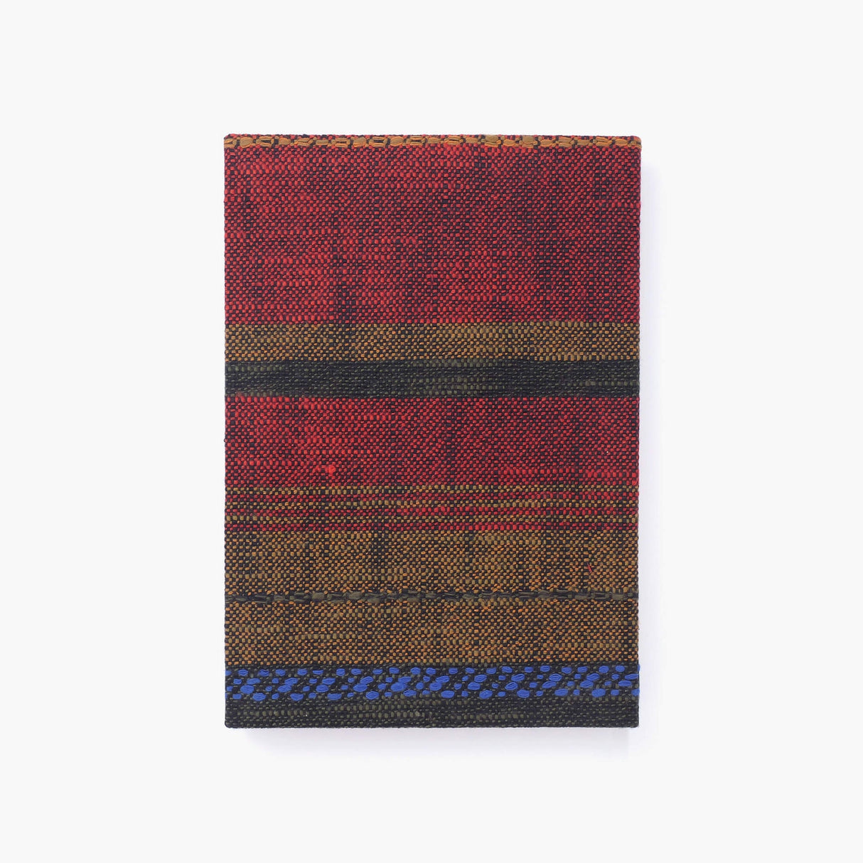 Kakimori A5 Notebook - Enshu Orimono 05