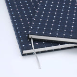 Kakimori A5 Notebook - Enshu Orimono 01