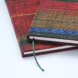 Kakimori A5 Notebook - Enshu Orimono 05