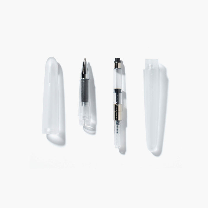 Kakimori Frost Rollerball Pen - Graphite