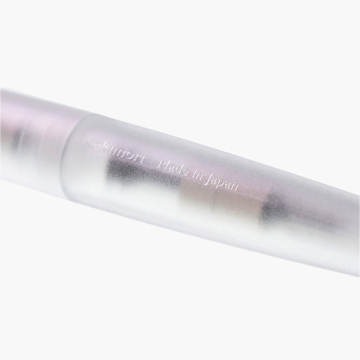 Kakimori Frost Rollerball Pen - Translucent
