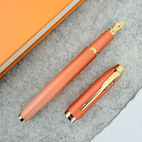 Parker IM Ritual Fountain Pen - Orange